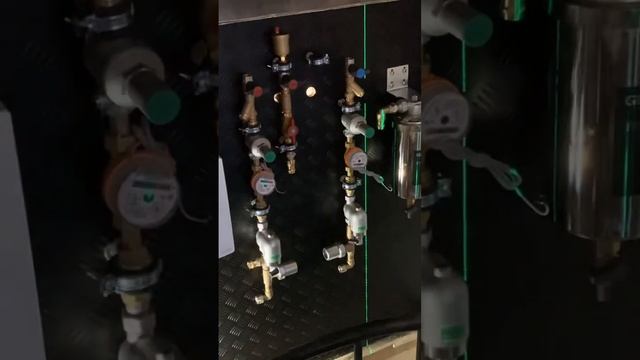 Как монтировался узел из 1-й серии #монтажсантехники #водоснабжение #профессионально #сантехника