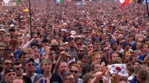 Liam Gallagher - D'You Know What I Mean? (Glastonbury 2017)