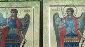 ; Иконы Архангела Михаила