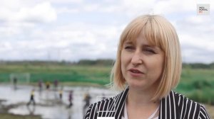 Грязный репортаж с «Болотного футбола»