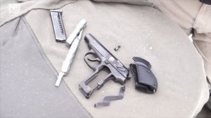 Рукоятка PM Grip Kit для ПМ ДОЗОР с рычагом сброса