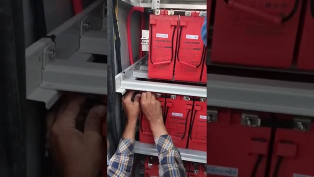 NARADA Battery 12HTB200F installation and connection смотреть онлайн