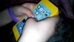 My iPhone 6/ Обзор игрушечного Айфона 6.