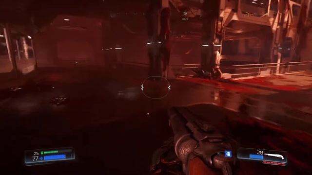 DOOM | Прохождение на русском | Стрим на 2 часа #3