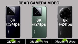 Xiaomi 14 5G Vs Xiaomi 14 Pro 5G Vs Xiaomi 14 Ultra 5G