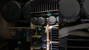 Усилитель мощности Technics SE-A5000