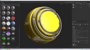 Using Filters in Substance Painter