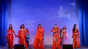 Коллекция одежды "Небо"