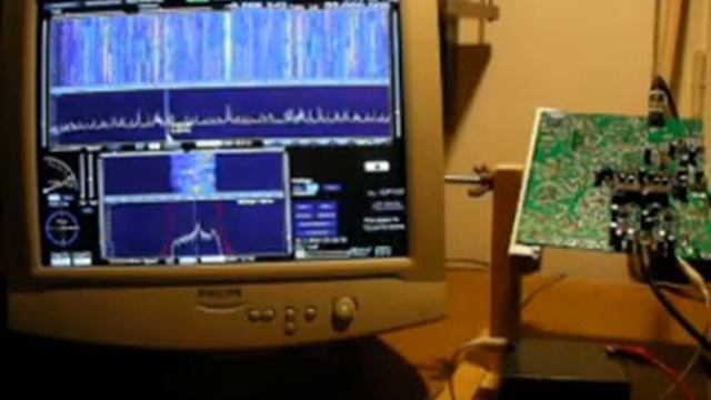 Testing my g40 (receiver only) wpx cw 2009 смотреть онлайн