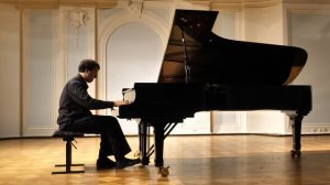 Carl Vine piano sonata no.1