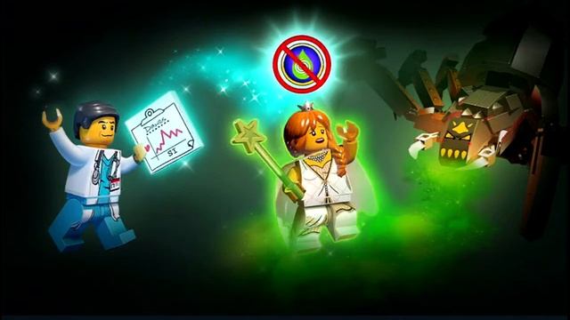 Let's Play #9 - BUY 0 LEGENDS GRRRRR - LEGO Quest & Collect смотреть онлайн