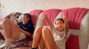 🚗Поехали в Гости без Мужа | Показываем нашу Новую Мойку | 🏠Наша Деревенская Жизнь / Окей Элина