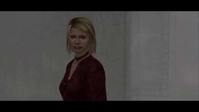 Silent Hill 2: Director's Cut: Born From A Wish/За Марию. HD