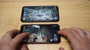 Iphone XS Max vs Iphone XR vs Nokia 7.1 - Fliptroniks.com