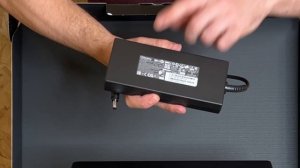 Распаковка Gigabyte AORUS 15 (2023) Intel Core i7 13700H / RTX 4060 / DDR5