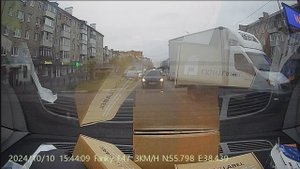 Fanky 4K задняя камера