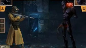 Метро 2033 в Vk №22 Раненый черный