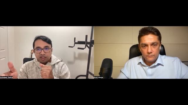 Building and scaling an AI Startup in India and globally | S2 Ep 11 (ft. Indrajeet Saikia)