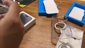 iPhone 15 Pro Max Blue Titanium 💙 Unboxing