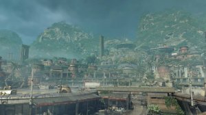 Город Джунглей Мирра – Атмосфера Star Wars Outlaws – Сильный Дождь, Тихие Разговоры.