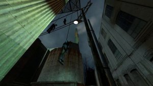 Ravenholm (part II) - Half-Life 2 ambience