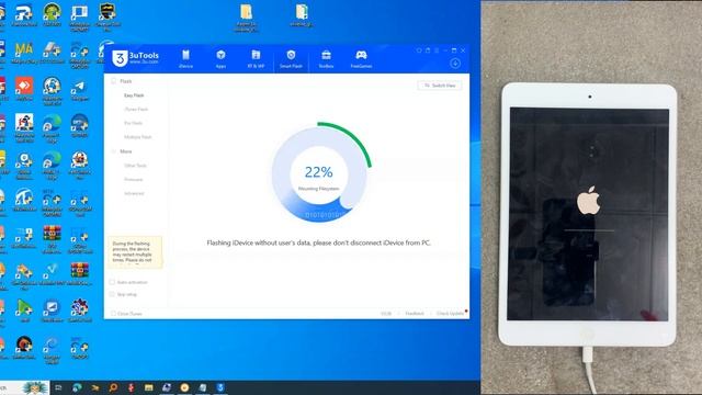 Bypass/Remove iCloud All Apple Ipad with IOS 9.3.5 Remove 100% Permanent ZASoft8 смотреть онлайн