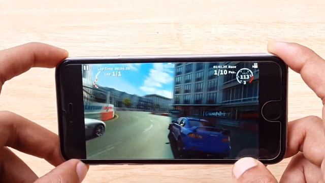 Top 10 iOS Games 2014 & Best High Graphics Games iPhone 6
