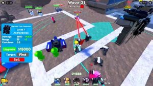 ТОЛЬКО МИФИКИ в Toilet Tower Defense