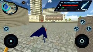 Superhero (Naxeex) Crime Simulator Android Gameplay #11