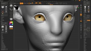 Курс для новичков от Maxon: Урок 9 из 27 Сглаживание в ZBRUSH