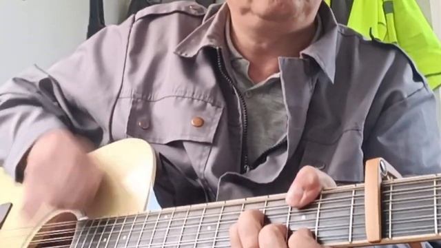 Виктор Цой - Печаль, на гитаре. Аккорды смотреть онлайн