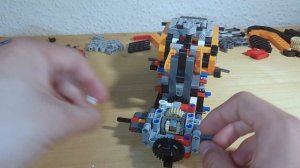 LEGO Technic 42139 Geländefahrzeug - Speed Build