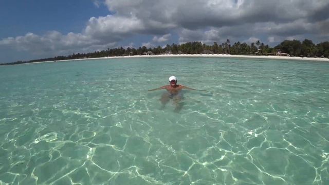 ЗАНЗИБАР ПЛЯЖ ПАДЖЕ ZANZIBAR PAJE  20
