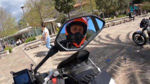 BENELLI TRK 702 Motorbike Adventure Germany to Turkey #05 Kotor and Podgorica, Montenegro [S5 E11]