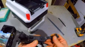 быстросъемное крепление для Deeper