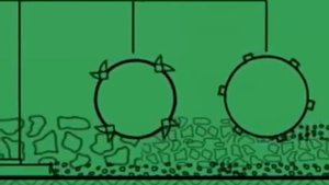 Агрегат для минимальной обработки почвы АКМ-6