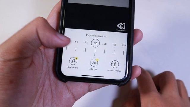How to Reverse Video on Any iPhone FREE