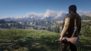 Red Dead Redemption 2 обои 1080р