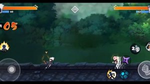 Stickman Shinobi: Ninja fighting - Tournament - Gameplay #7 (android/iOS)