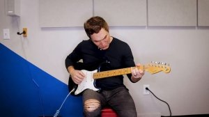 The Last Of Us Part 2 - Main Theme Guitar Play Through [GOTY Nominee]