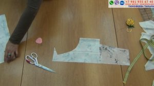 МОЁ ПЕРВОЕ ПЛАТЬЕ - СЕКРЕТЫ КРОЯ И ШИТЬЯ ДЛЯ НАЧИНАЮЩИХ. АВТОР МАСТЕРКЛАССА ТИМОФЕЕВА ТАМАРА