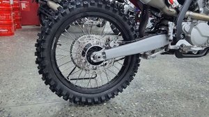 Кроссовый мотоцикл Kove MX250 на 40лс. Достойная новинка с Китая