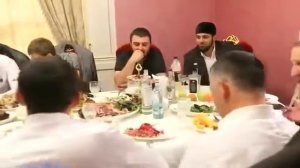 СВАДЬБА В ИНГУШЕТИИ