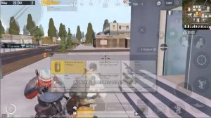 Pubg Mobile Gameplay | Iphone 6 16gb 60 Fps