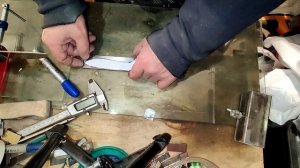 Будни ножедела😬