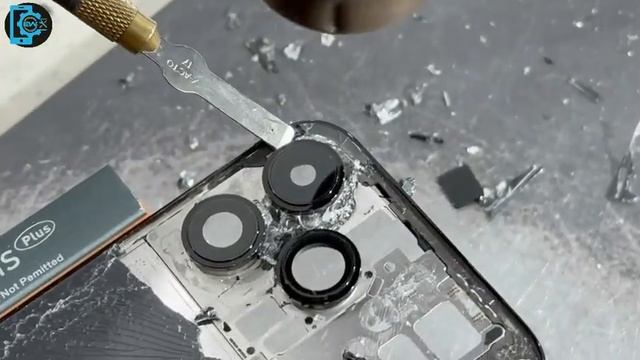 iPhone 14 Pro Max Back Glass Replacement | Complete Process