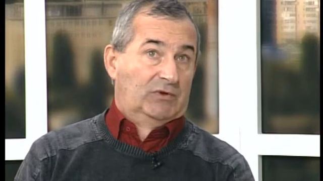 Сергей Ченнык в программе "Утро" смотреть онлайн