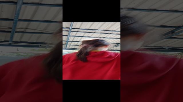 это мы гуляли с подругой. сейчас пойдём гулять