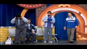 Güldür Güldür Show 70.Bölüm - Takım Kulübeleri