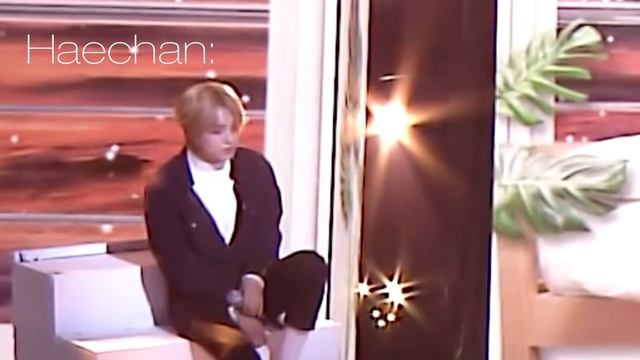 NCT members reaction when renjun's voice crack